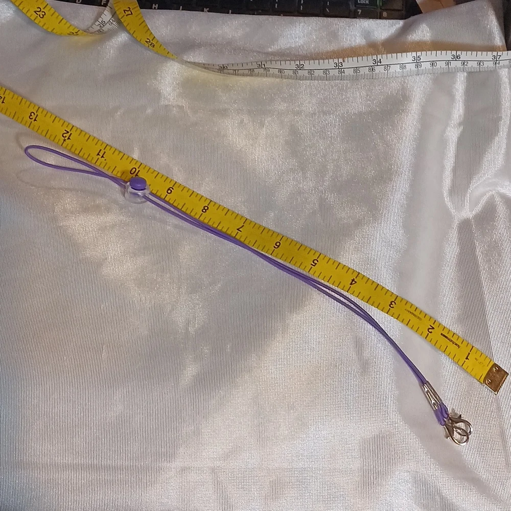 2 for $8 Adjustable mask, eyeglasses, and whatnot holder $5 EA.